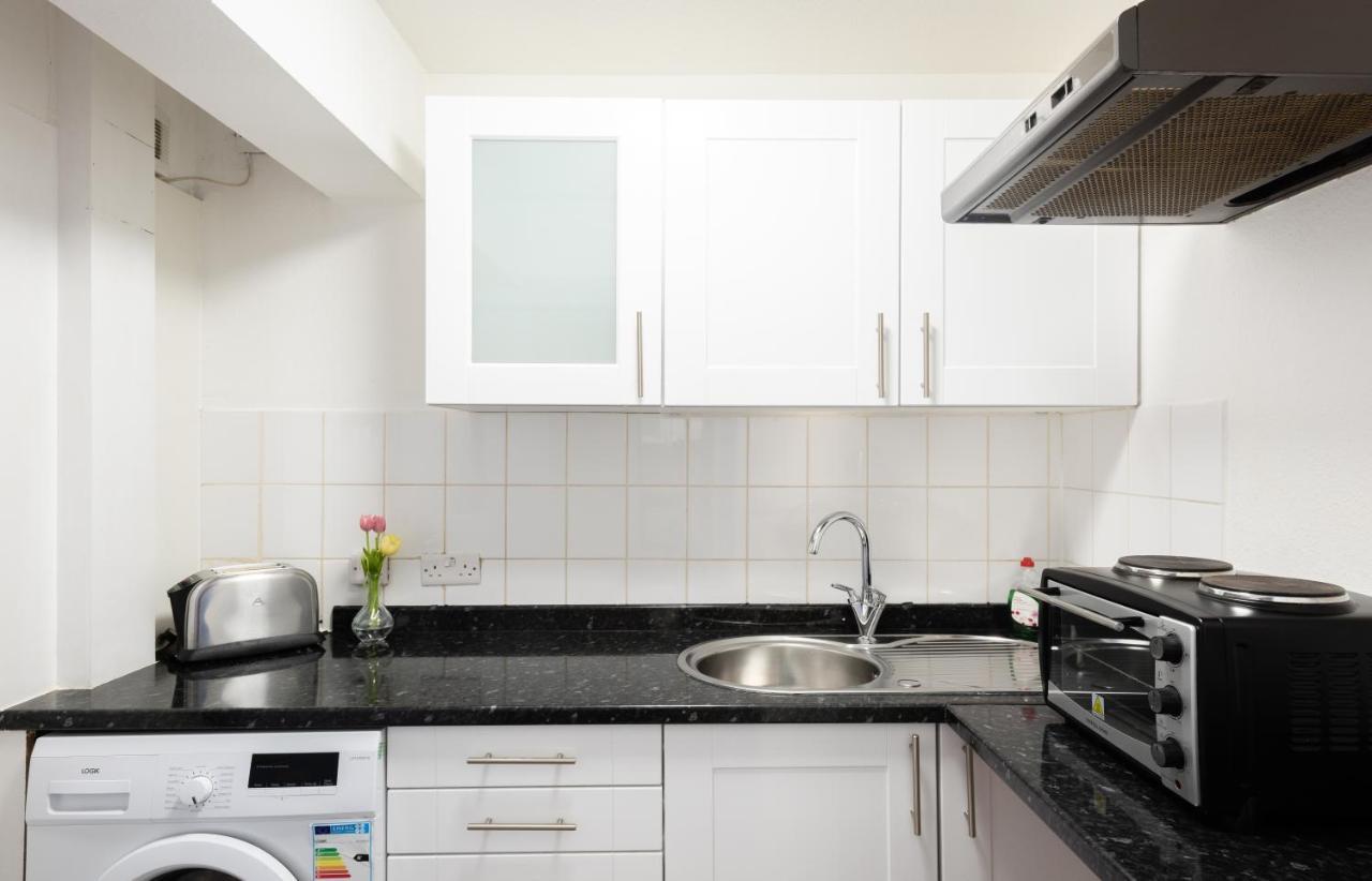 Central Hoxton Shoreditch Лондон Екстер'єр фото