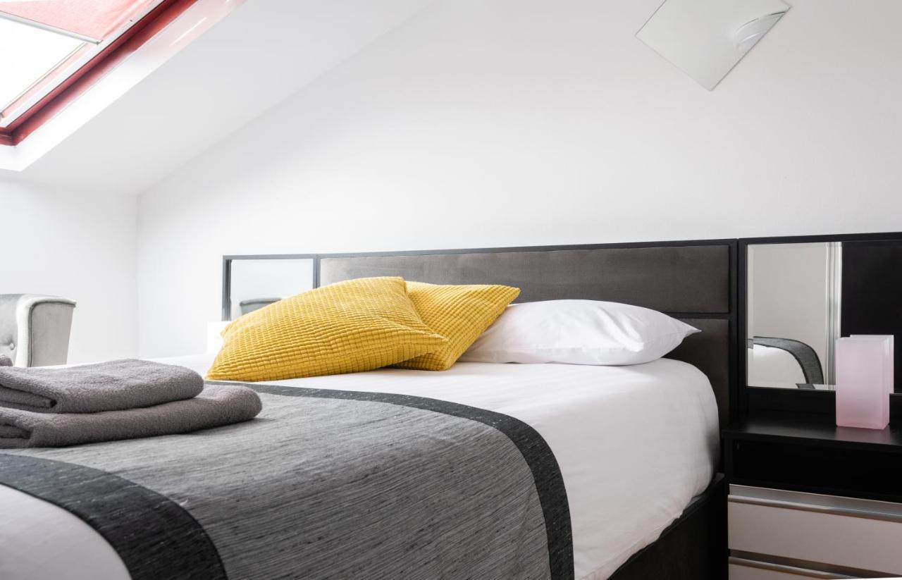Central Hoxton Shoreditch Лондон Екстер'єр фото