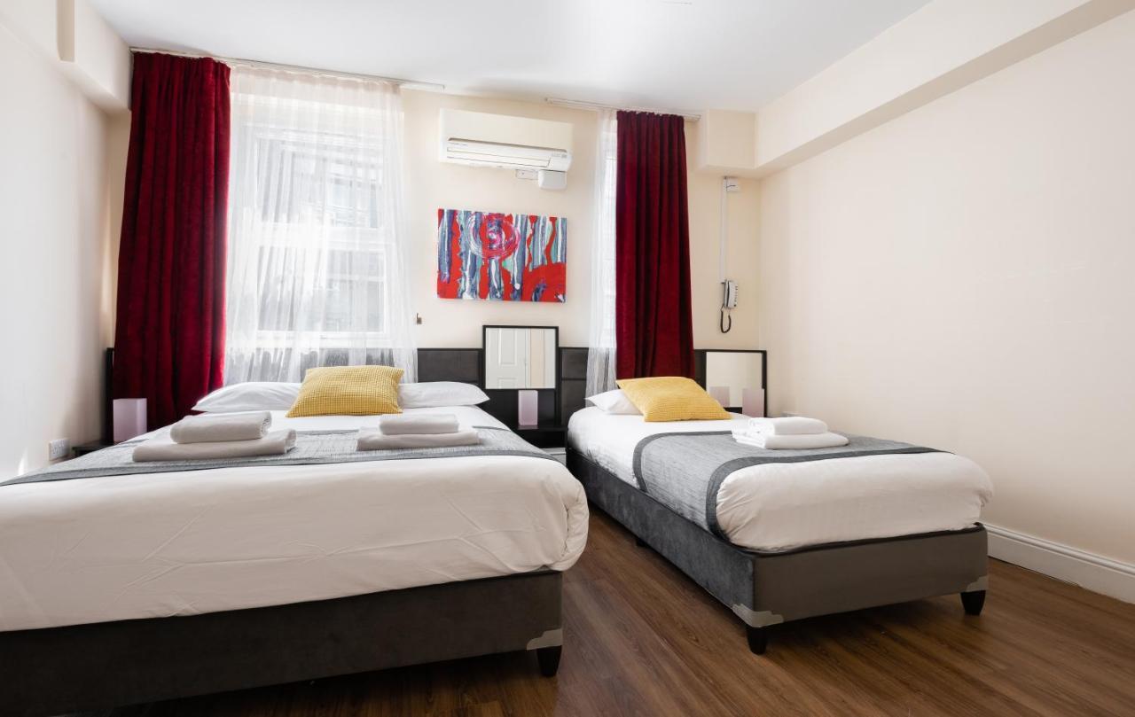 Central Hoxton Shoreditch Лондон Номер фото