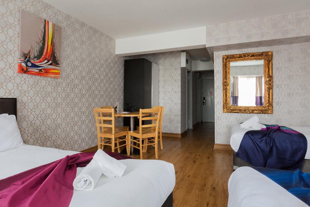 Central Hoxton Shoreditch Лондон Екстер'єр фото