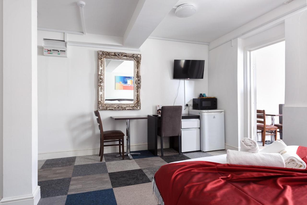 Central Hoxton Shoreditch Лондон Екстер'єр фото