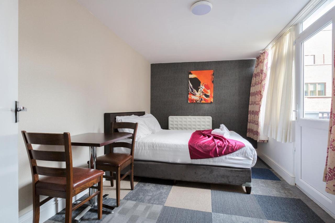 Central Hoxton Shoreditch Лондон Екстер'єр фото