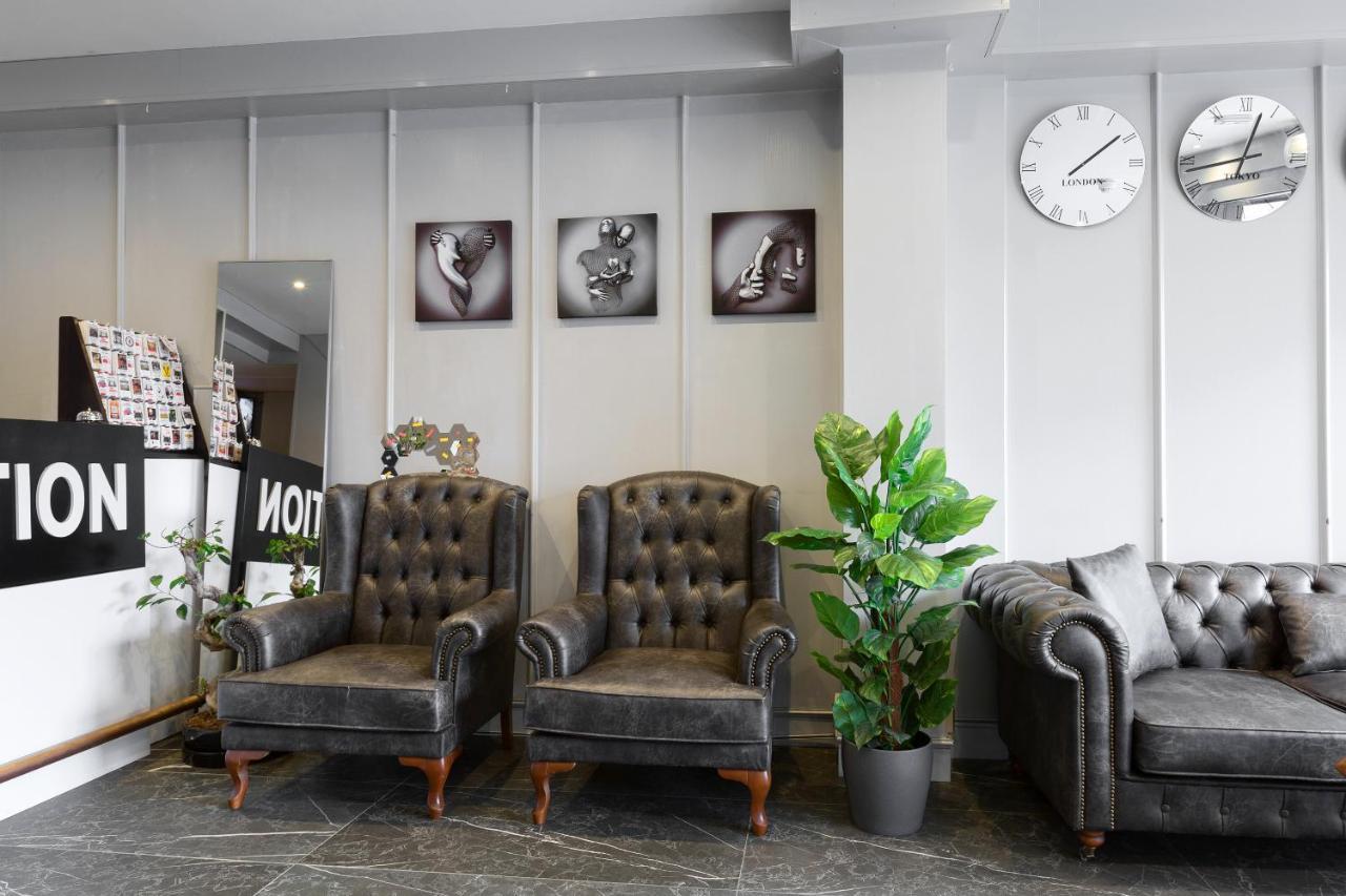 Central Hoxton Shoreditch Лондон Екстер'єр фото