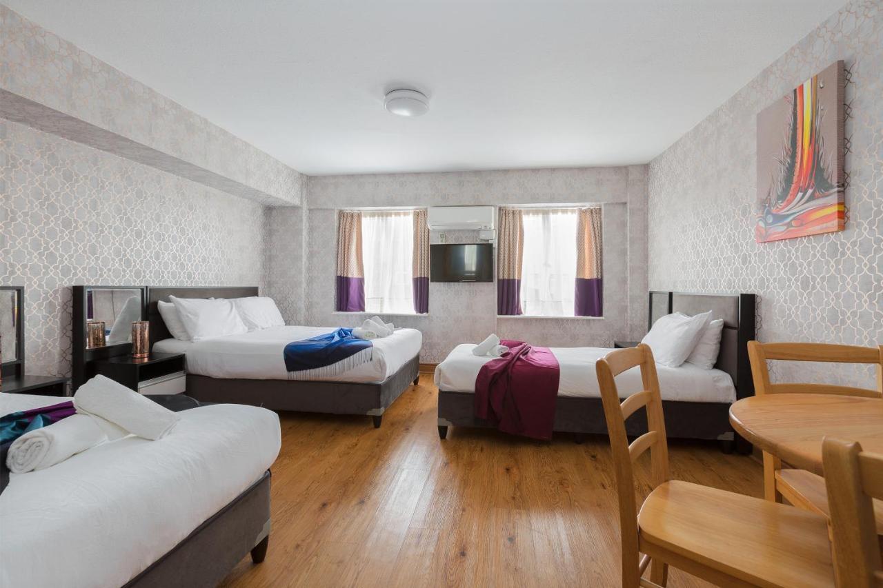 Central Hoxton Shoreditch Лондон Екстер'єр фото