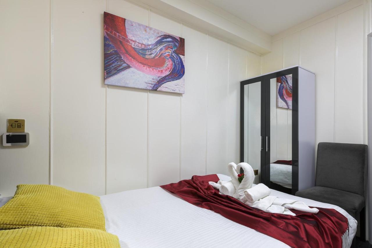 Central Hoxton Shoreditch Лондон Екстер'єр фото