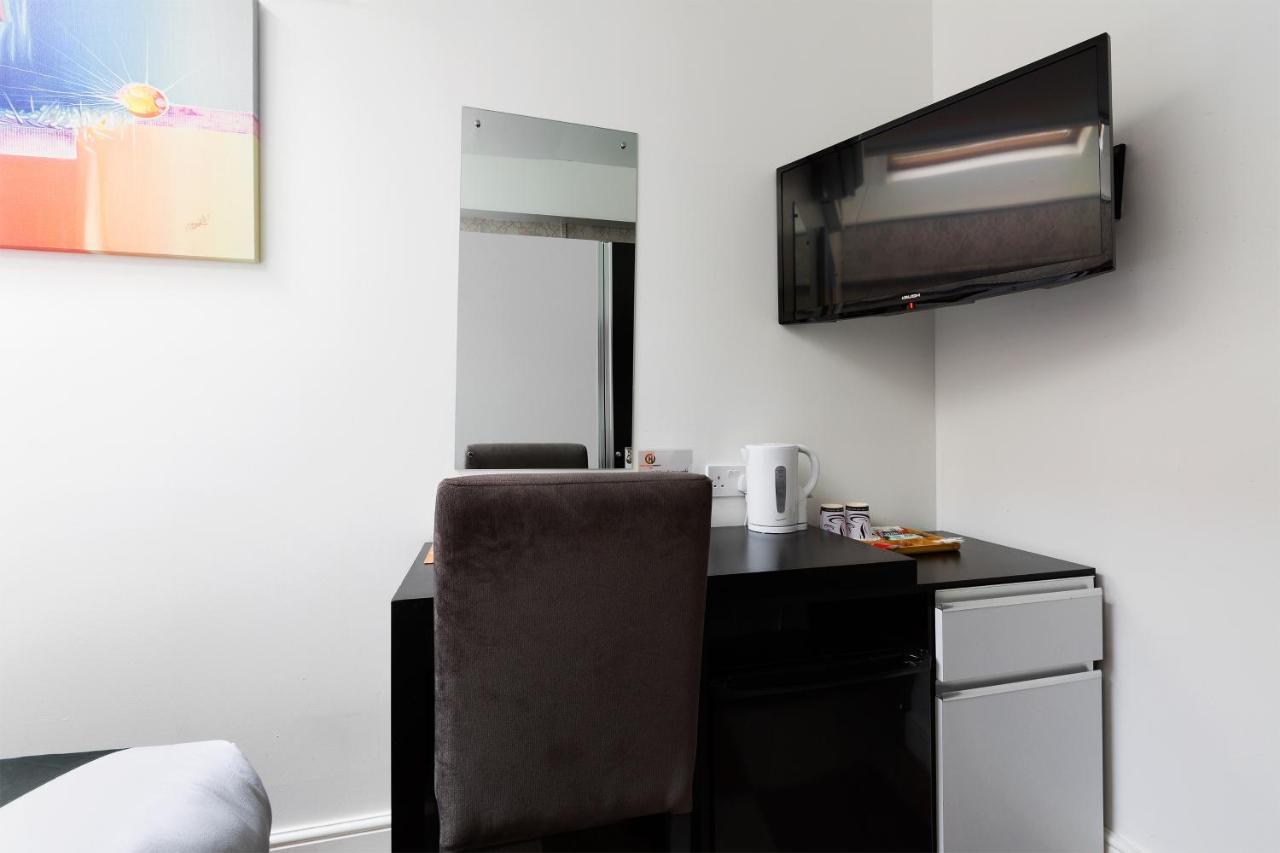 Central Hoxton Shoreditch Лондон Екстер'єр фото