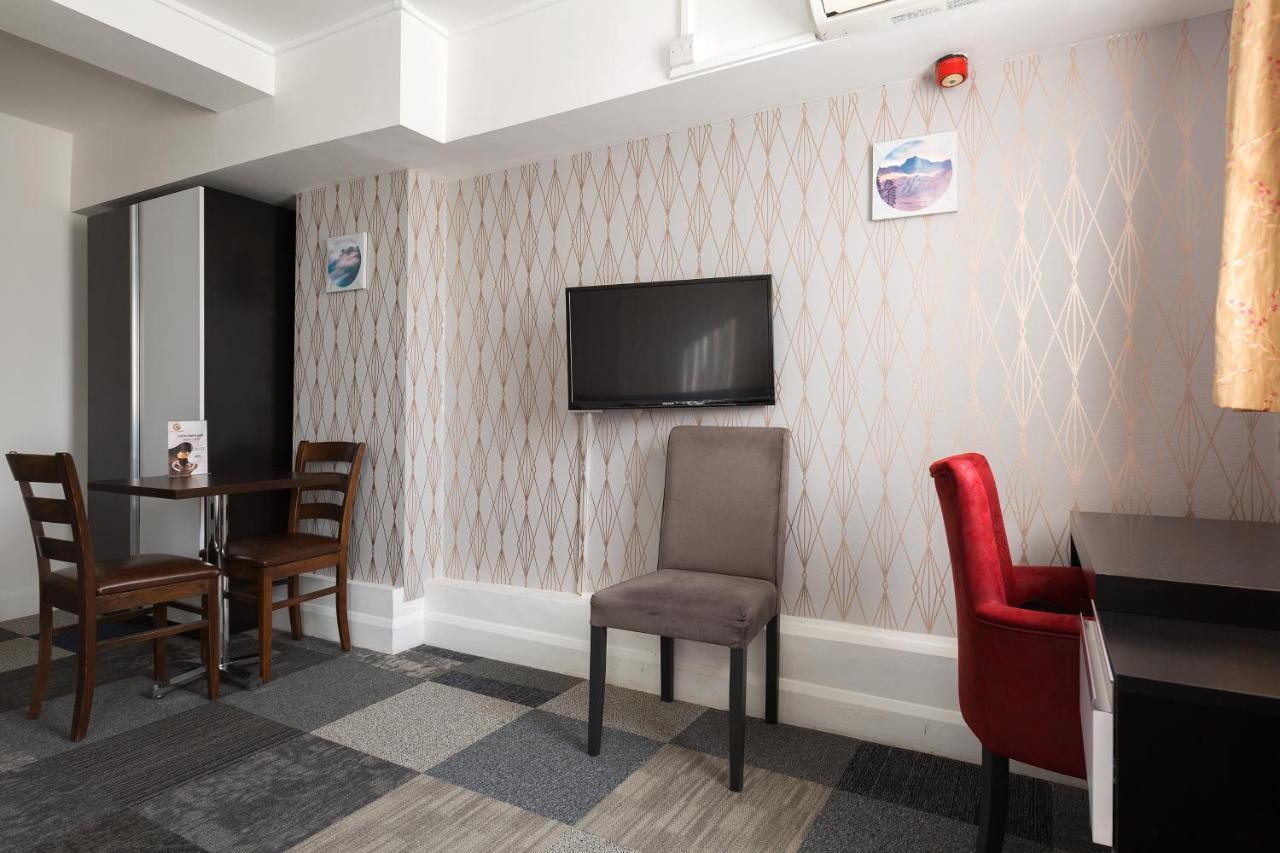 Central Hoxton Shoreditch Лондон Екстер'єр фото