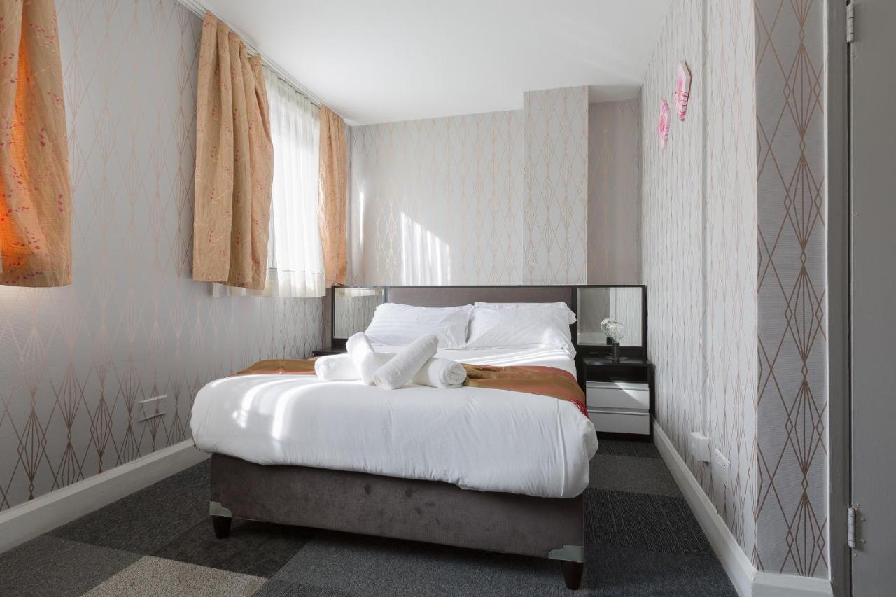 Central Hoxton Shoreditch Лондон Екстер'єр фото