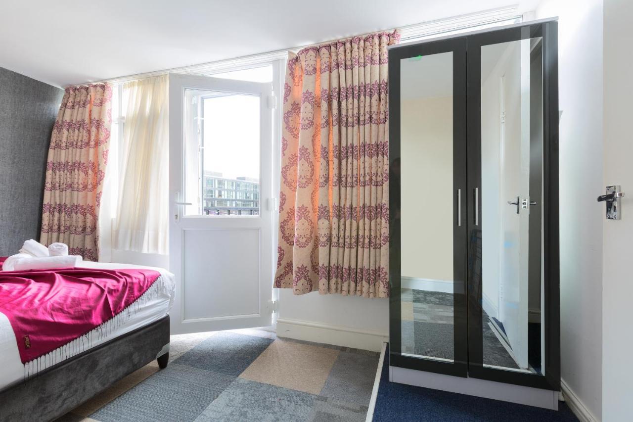 Central Hoxton Shoreditch Лондон Екстер'єр фото