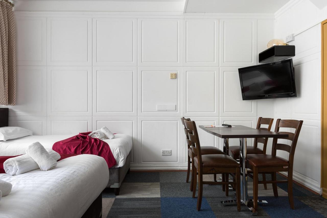 Central Hoxton Shoreditch Лондон Екстер'єр фото