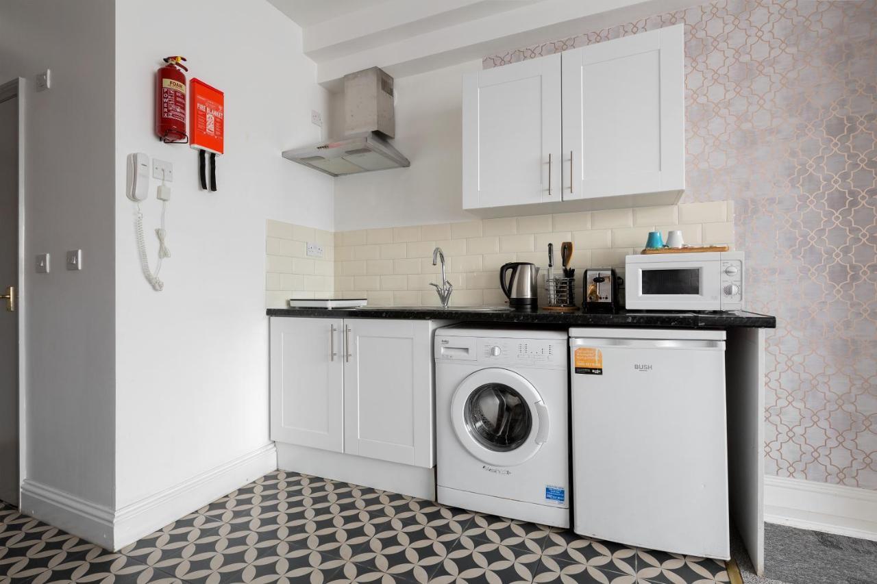 Central Hoxton Shoreditch Лондон Екстер'єр фото