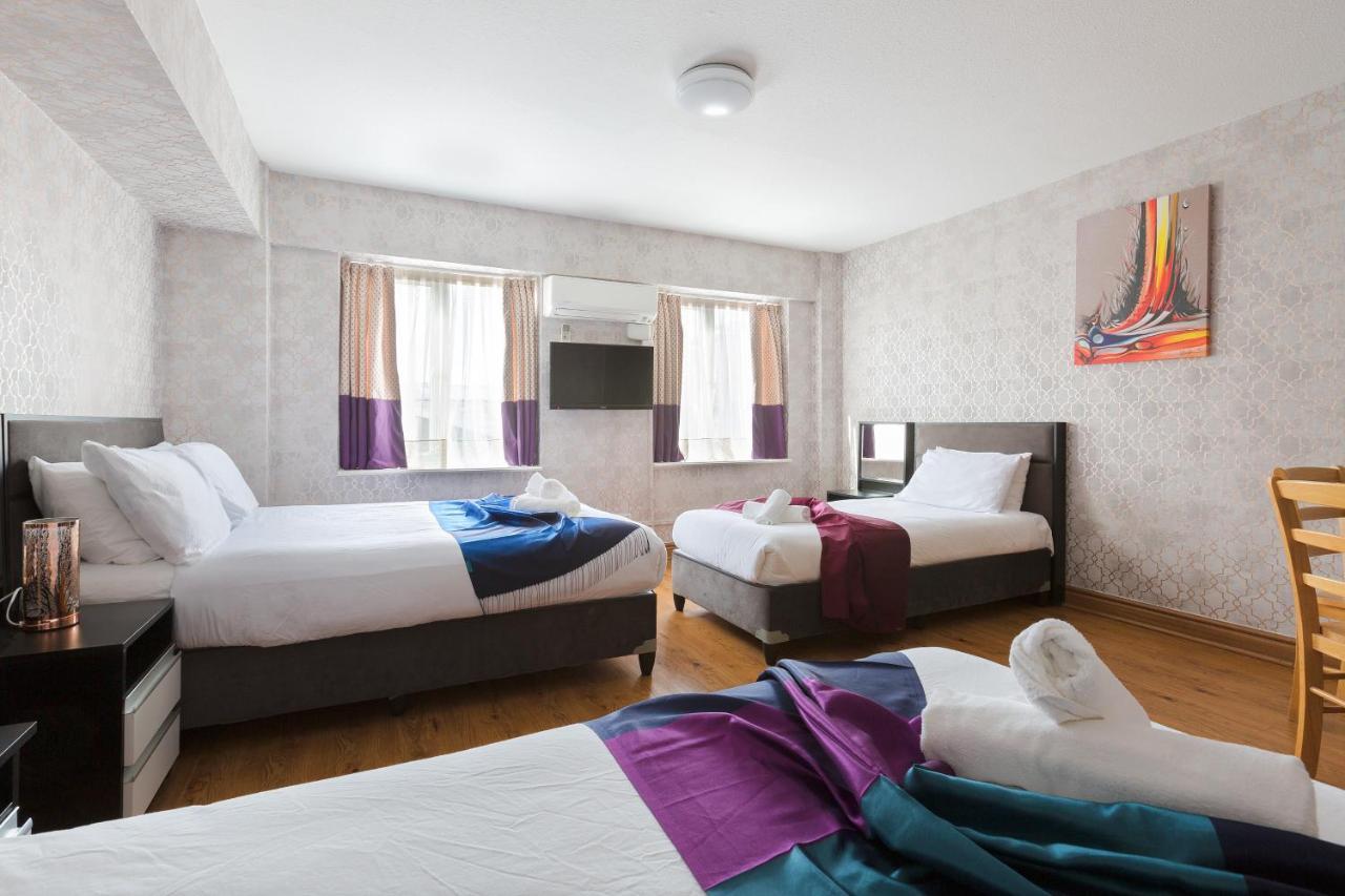 Central Hoxton Shoreditch Лондон Екстер'єр фото