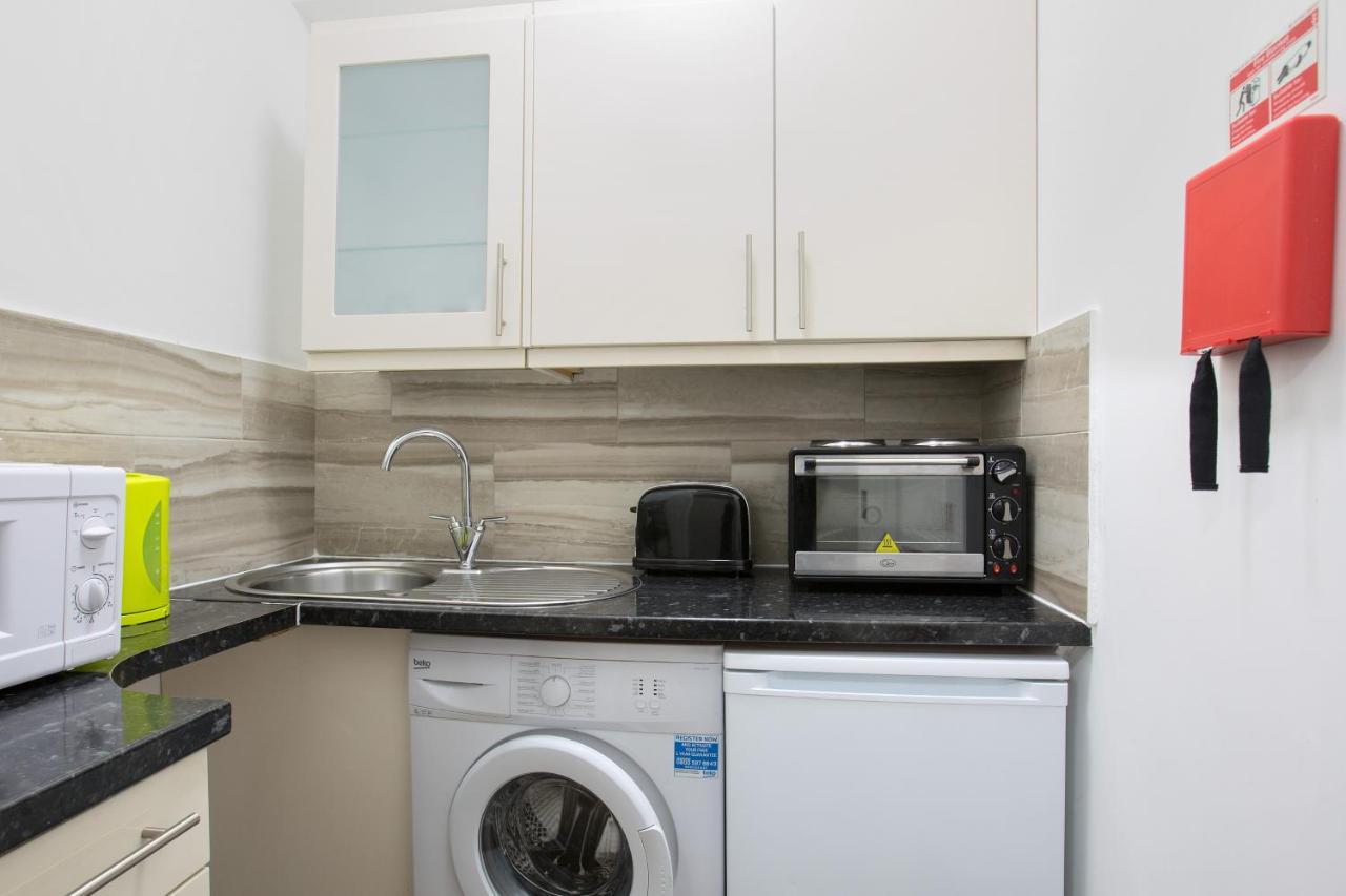 Central Hoxton Shoreditch Лондон Екстер'єр фото