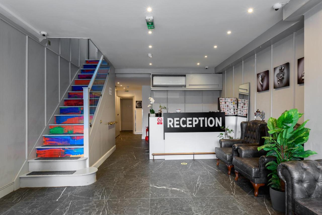 Central Hoxton Shoreditch Лондон Екстер'єр фото