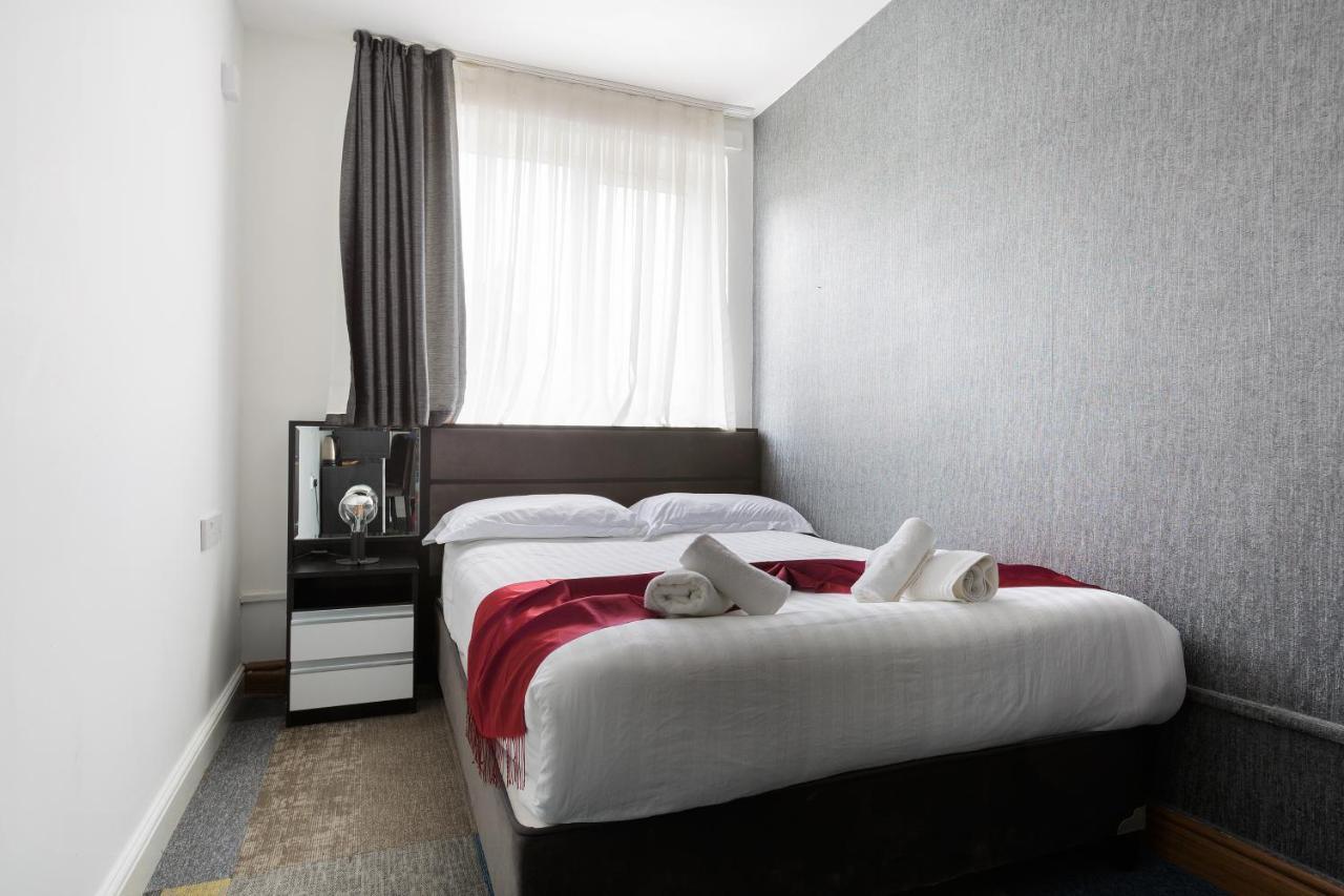 Central Hoxton Shoreditch Лондон Екстер'єр фото