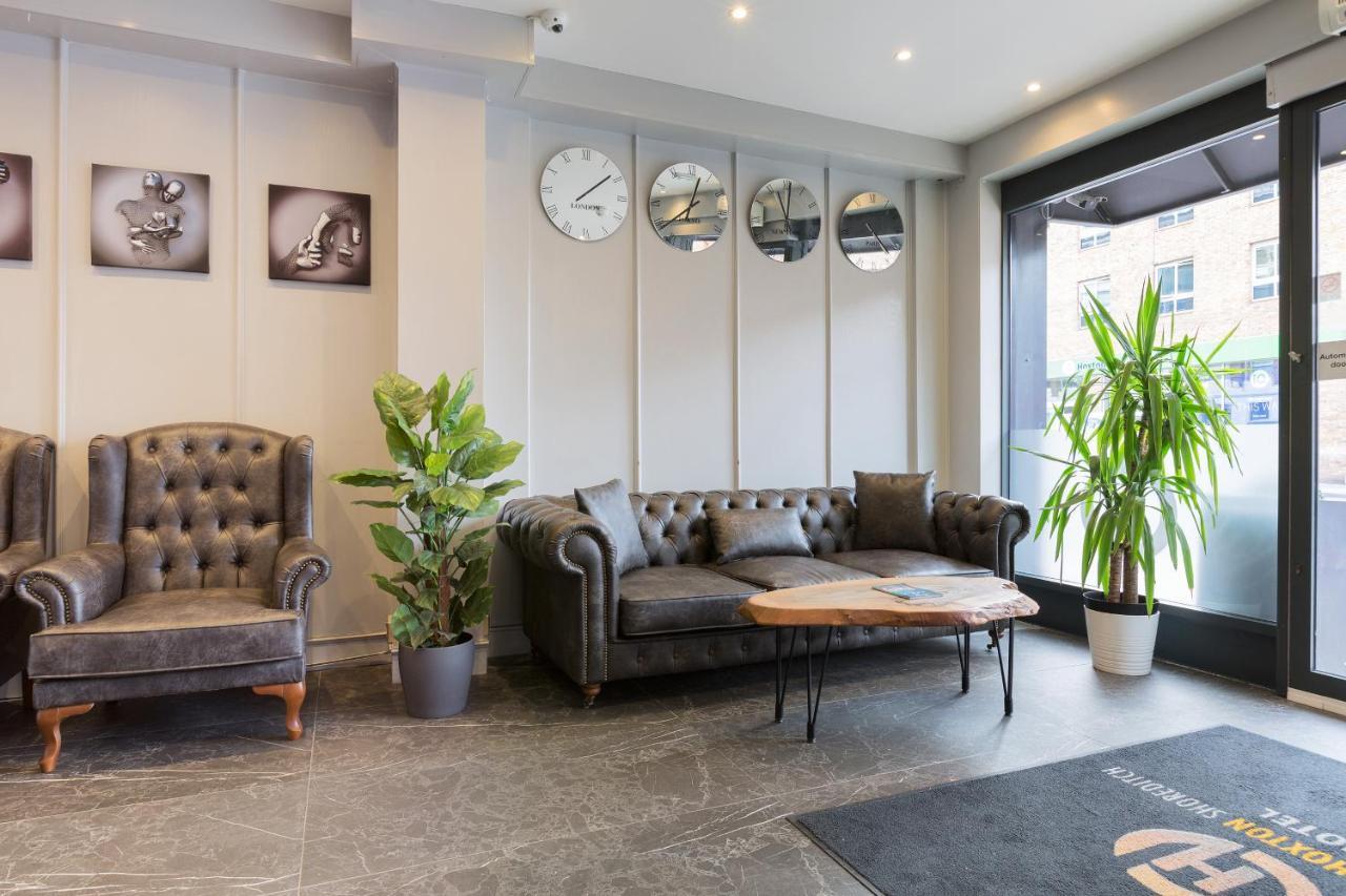 Central Hoxton Shoreditch Лондон Екстер'єр фото