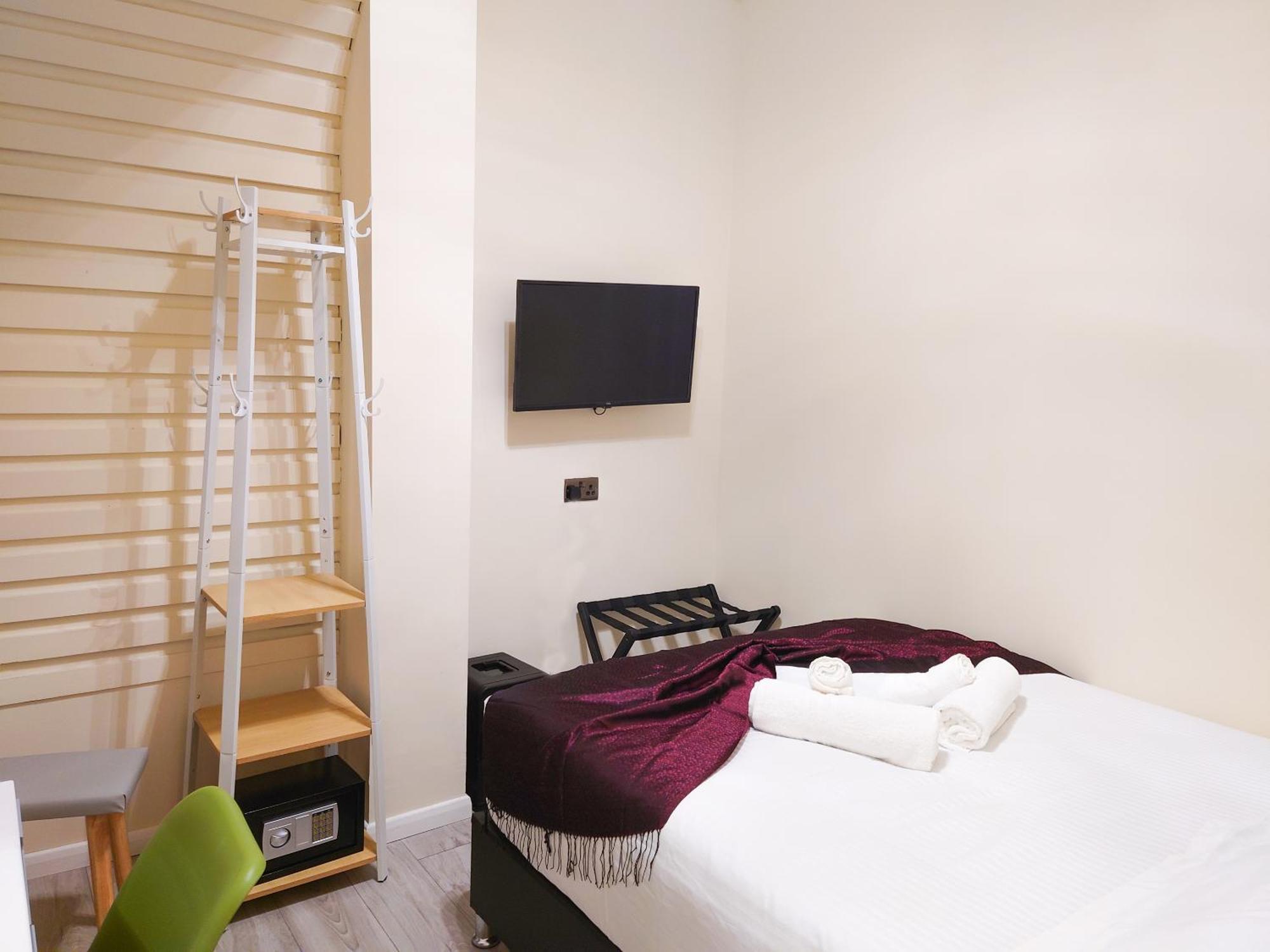 Central Hoxton Shoreditch Лондон Номер фото