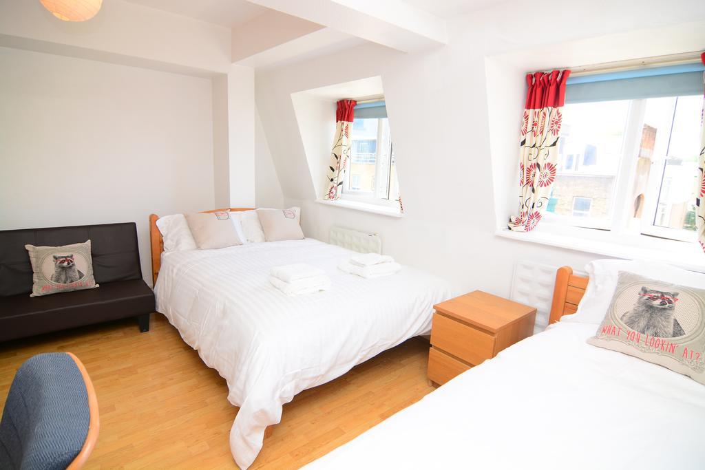 Central Hoxton Shoreditch Лондон Номер фото