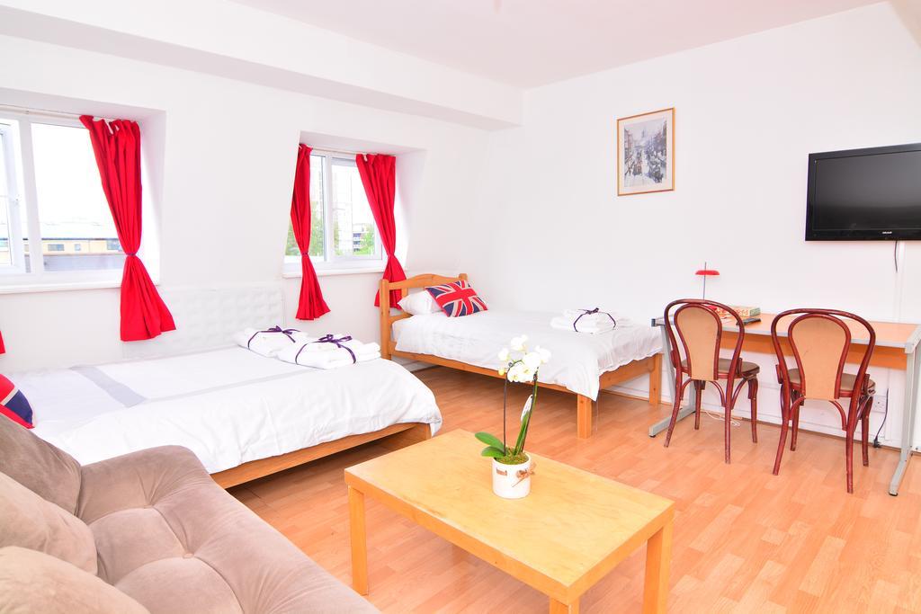 Central Hoxton Shoreditch Лондон Номер фото