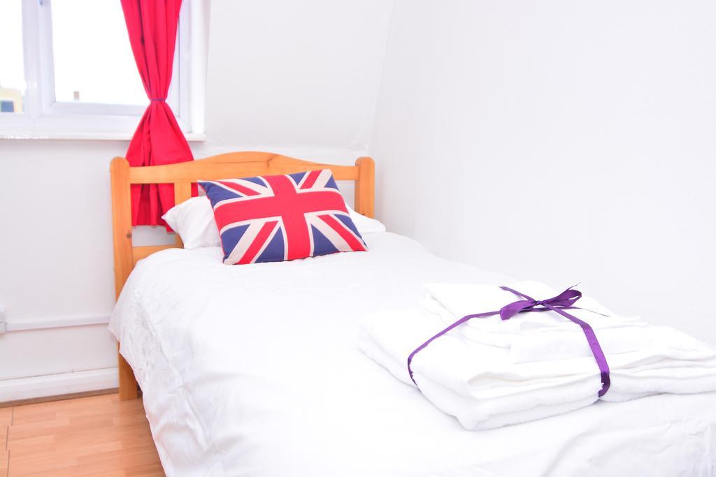 Central Hoxton Shoreditch Лондон Номер фото